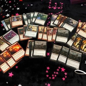 MAGIC THE GATHERING CARDS BUNDLE